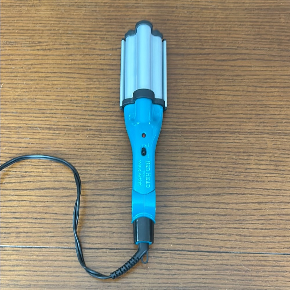 Bed Head Blue Hair Waver